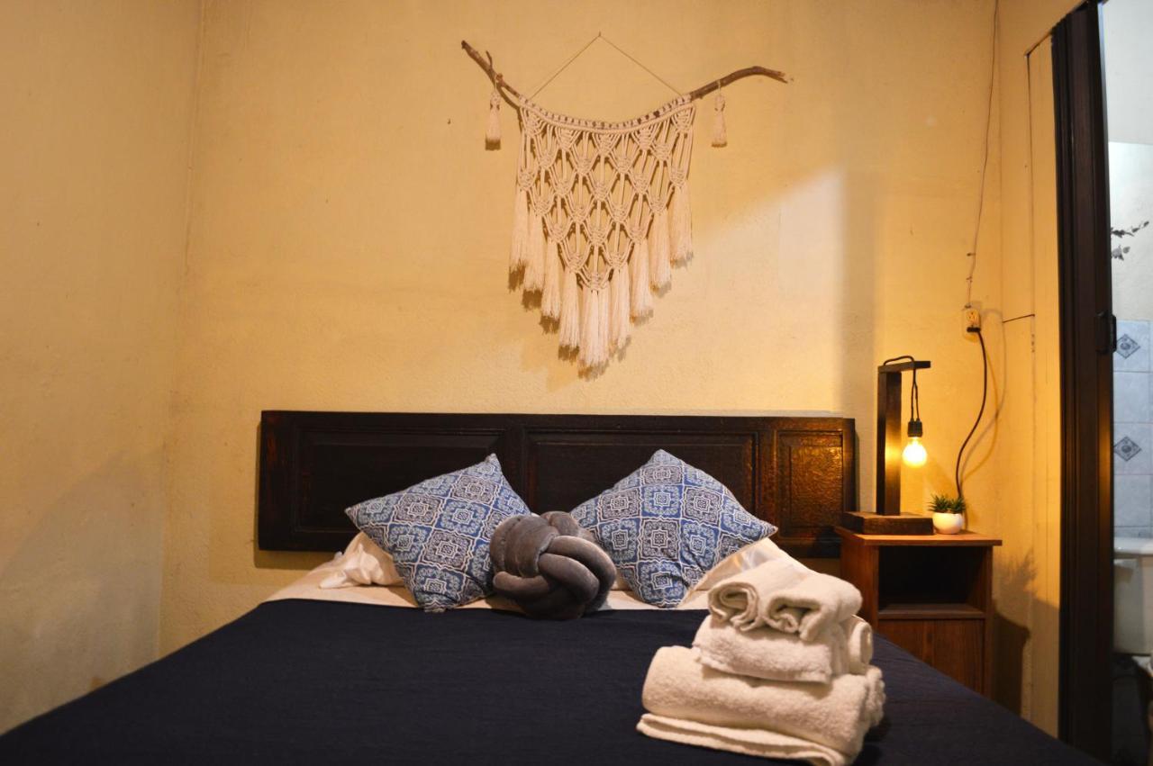 Ave Del Paraiso Guest House Antigua ภายนอก รูปภาพ