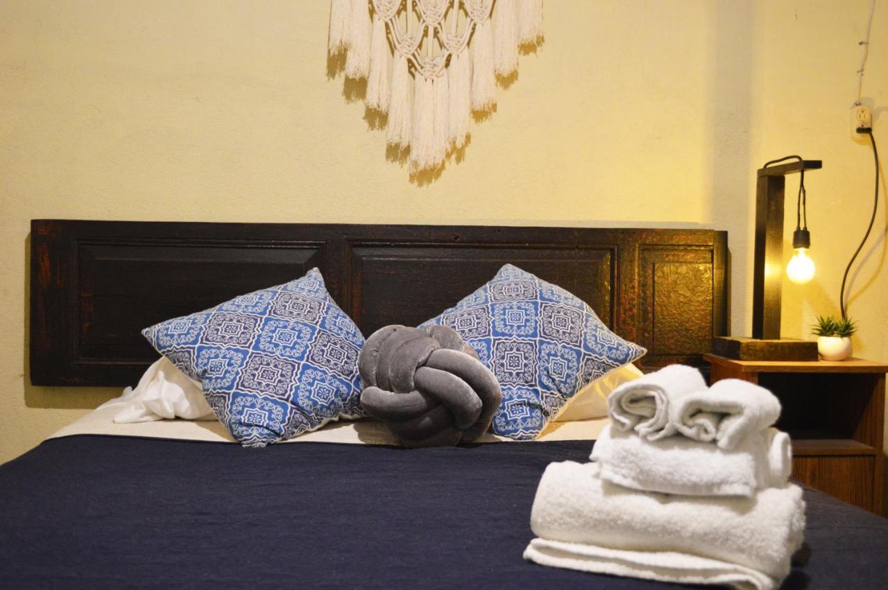 Ave Del Paraiso Guest House Antigua ภายนอก รูปภาพ
