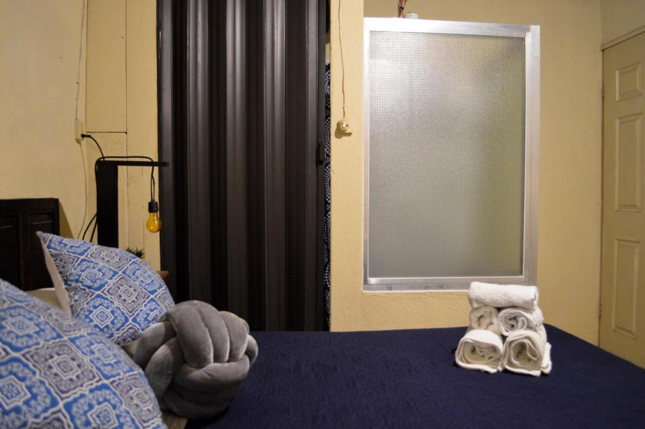 Ave Del Paraiso Guest House Antigua ภายนอก รูปภาพ