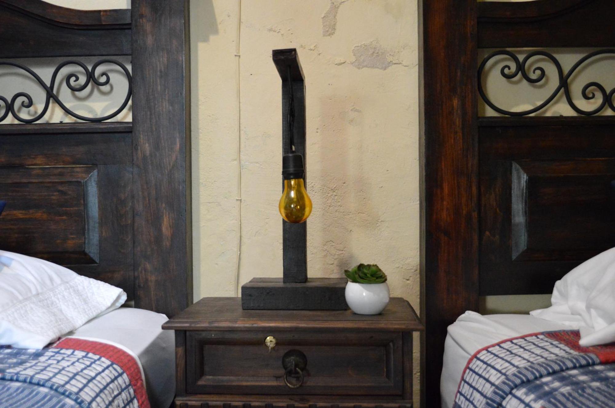 Ave Del Paraiso Guest House Antigua ภายนอก รูปภาพ