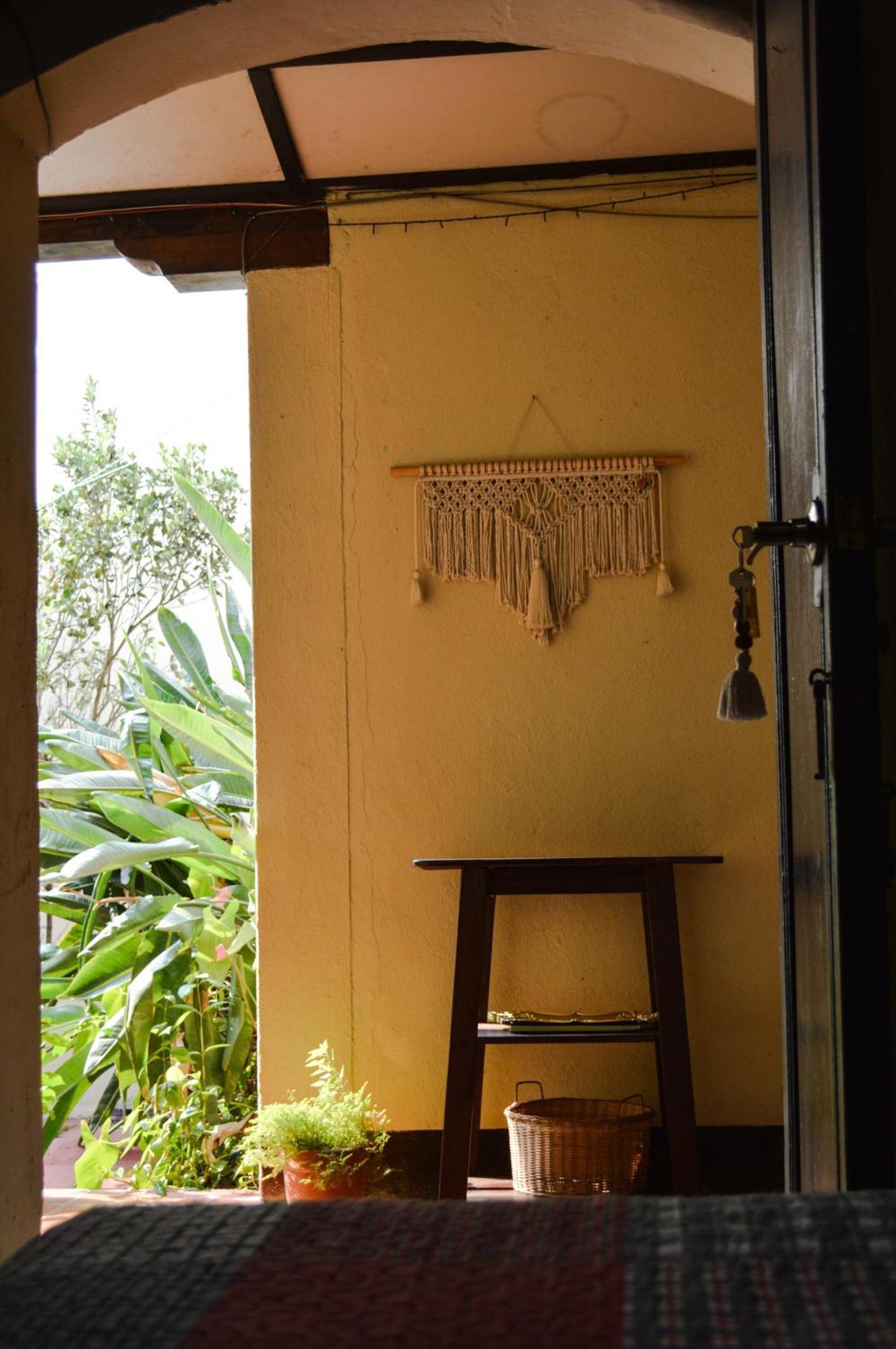 Ave Del Paraiso Guest House Antigua ภายนอก รูปภาพ
