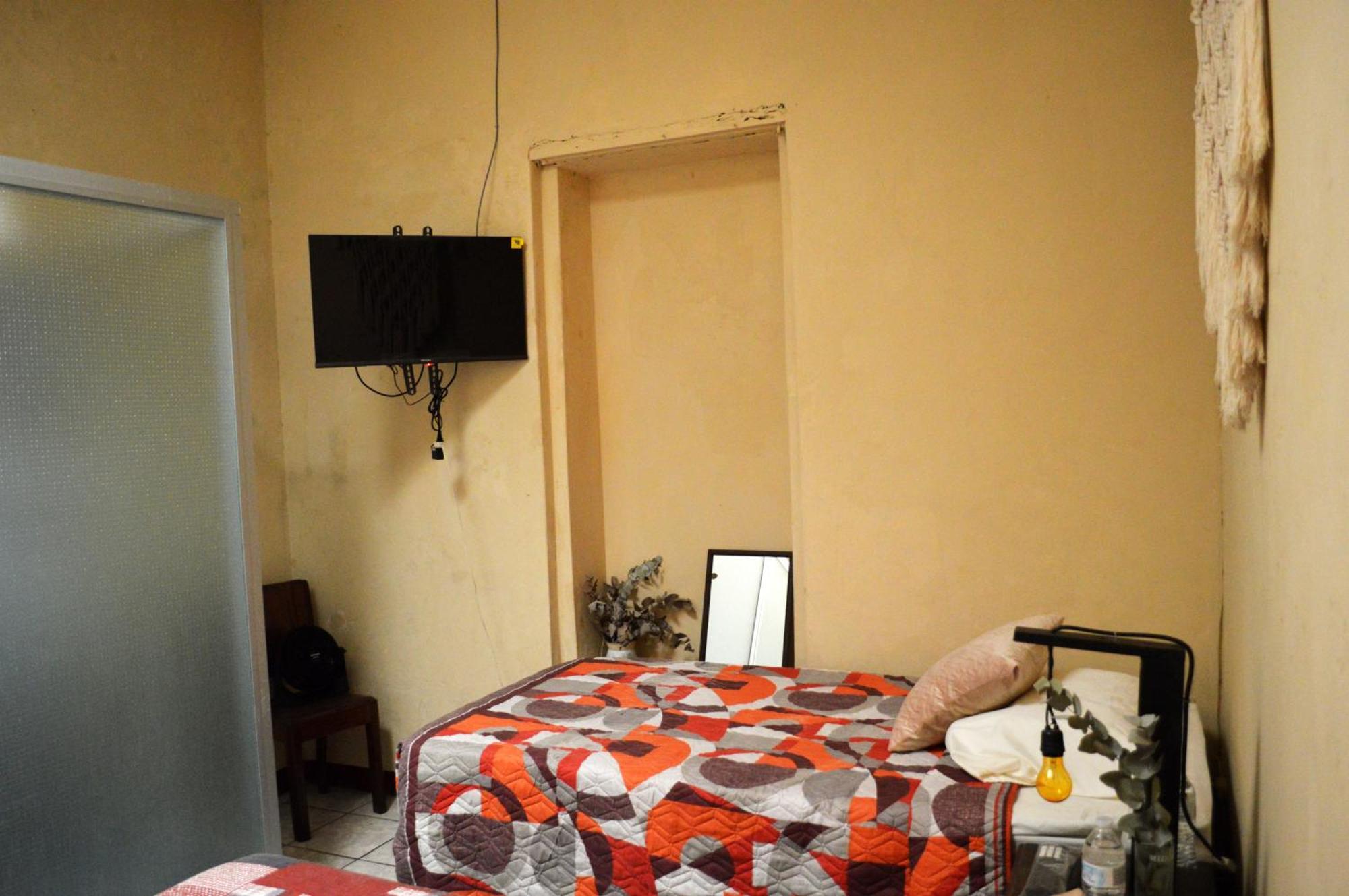 Ave Del Paraiso Guest House Antigua ภายนอก รูปภาพ