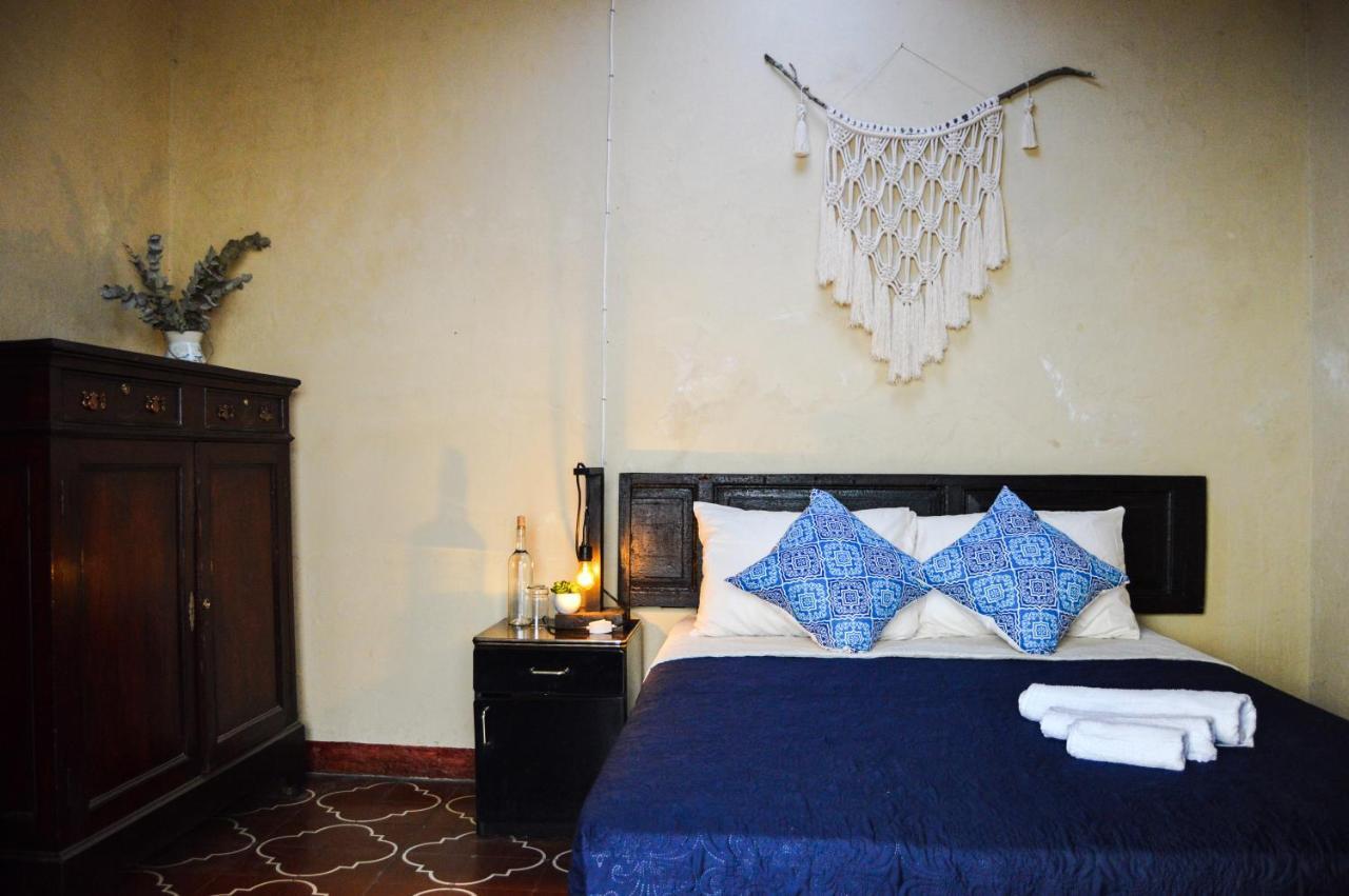 Ave Del Paraiso Guest House Antigua ภายนอก รูปภาพ